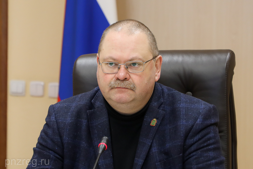 Мельниченко остался недоволен работой по профилактике пожаров