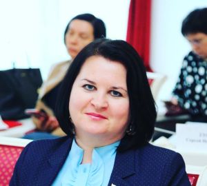 Ольга Чистякова рассказала о работе школы материнства в феврале