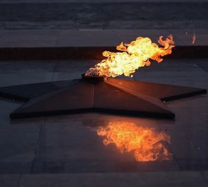 В Кузнецке опасаются за коммуникации, подпитывающие Вечный огонь