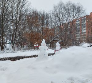 В Пензенской области потеплеет до +1°С