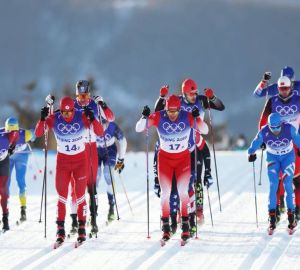 Лыжник из Пензы завоевал бронзу в командном спринте на Олимпиаде