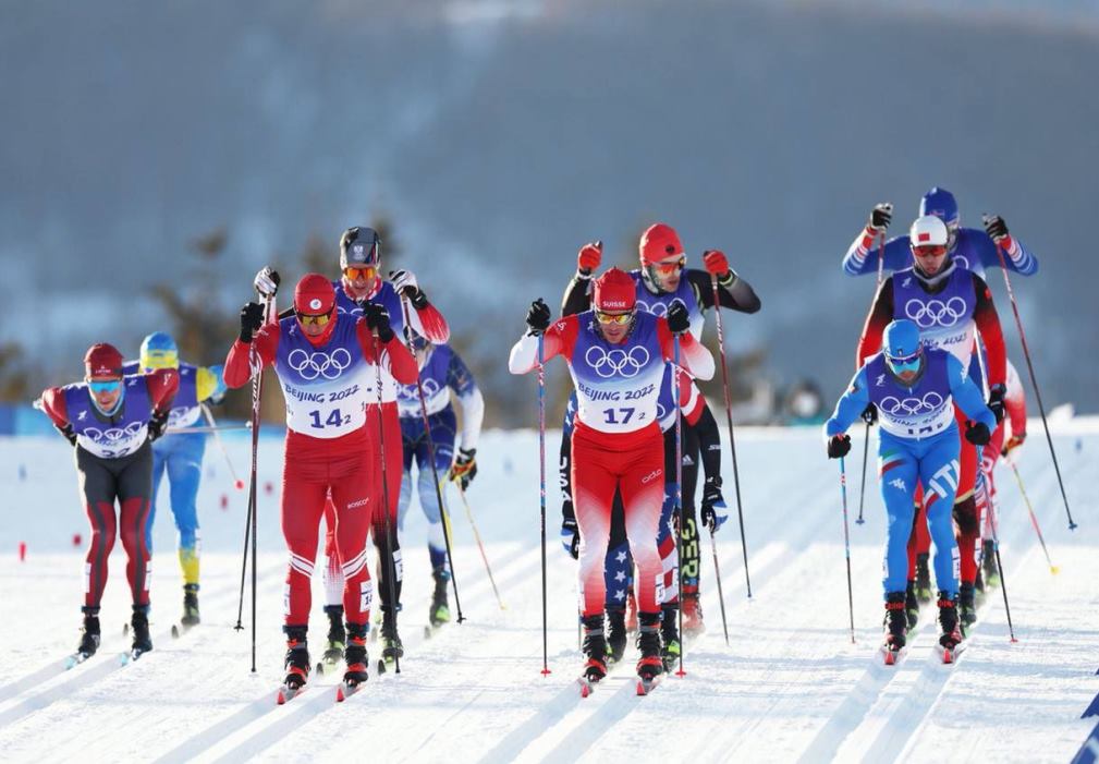 Лыжник из Пензы завоевал бронзу в командном спринте на Олимпиаде