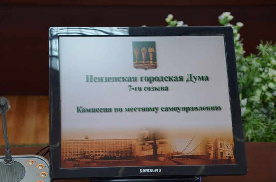 В Пензе депутаты нашли кандидатов для замены Оксаны Милаевой