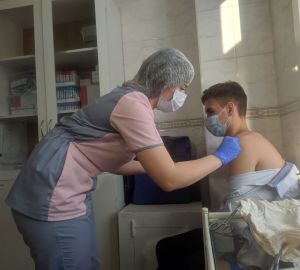 Пензенцам рассказали о побочных эффектах от детской вакцины против коронавируса