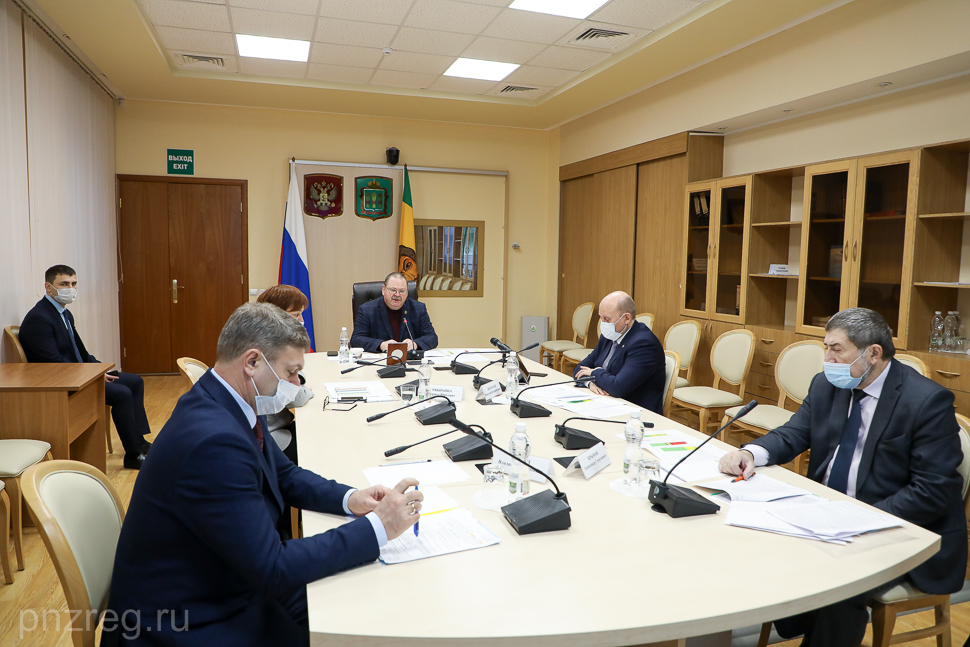 В 2022 году в Пензенской области новым жильем обеспечат 589 человек