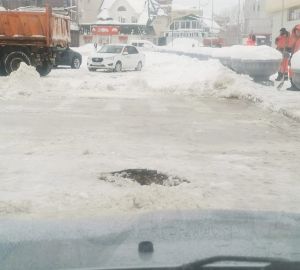 Пензенцев предупредили об опасности, подстерегающей их у вокзала