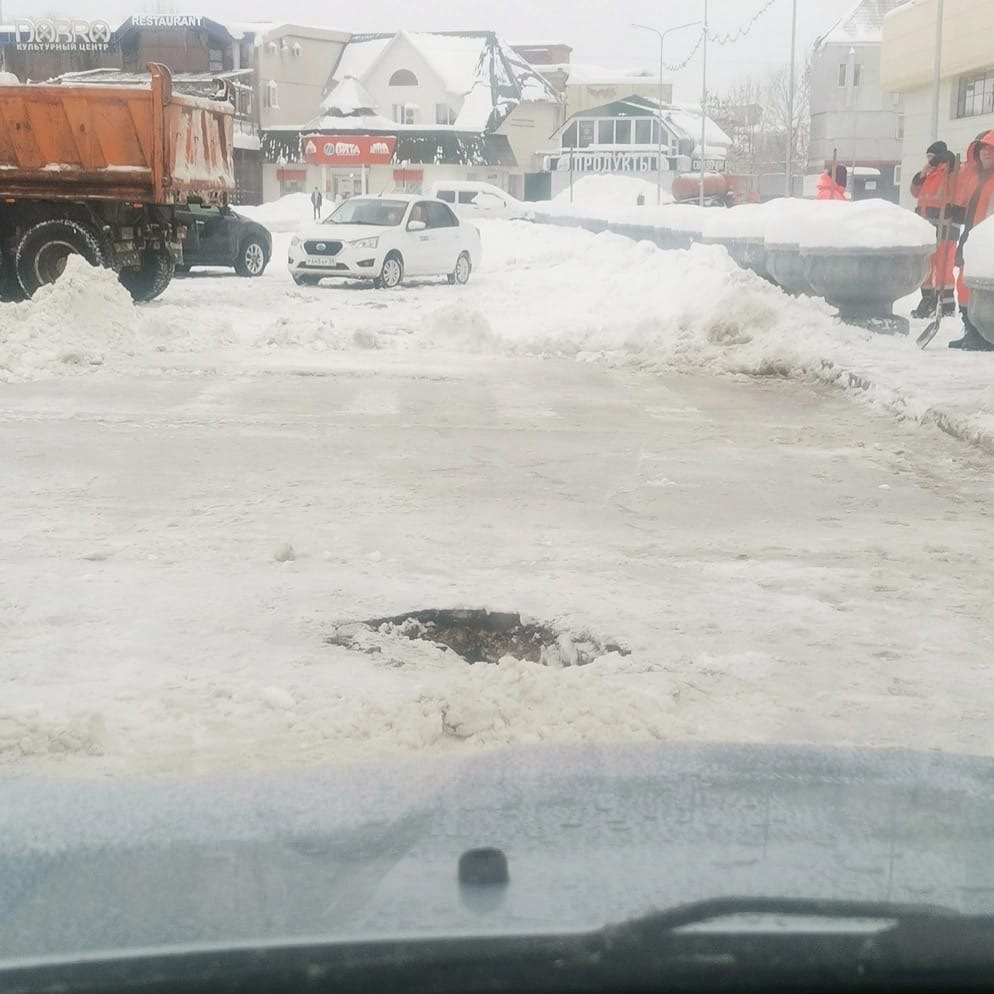 Пензенцев предупредили об опасности, подстерегающей их у вокзала