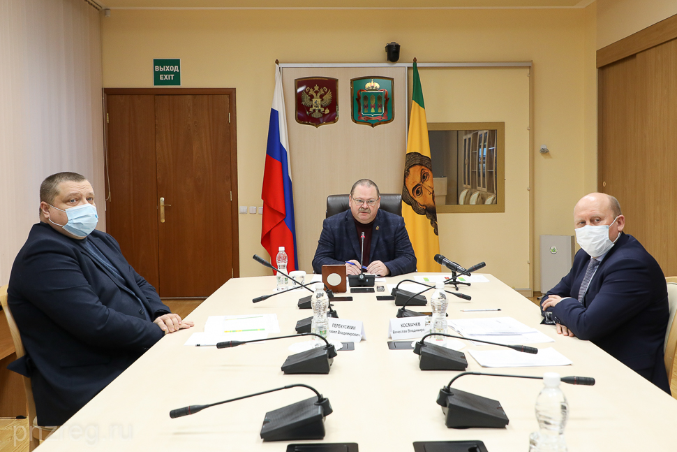 Мельниченко прокомментировал уход пензенских школьников на каникулы