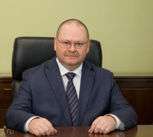 Олег Мельниченко поздравил пензенцев с 23 февраля