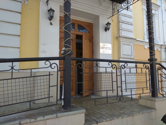 В Пензе открылся еще один центр сбора помощи для эвакуированных