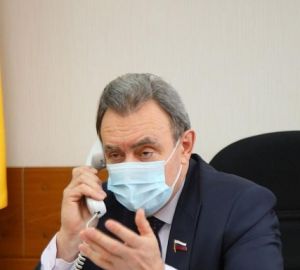 Валерий Лидин помог обеспечить дома жителей Пензенской области чистой водой