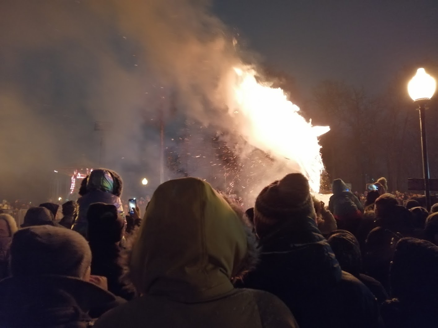 Стало известно, когда в Пензе отпразднуют Масленицу