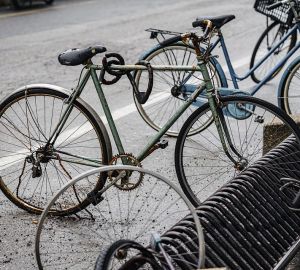 Житель Пензы даже после ареста не захотел расставаться с украденным велосипедом