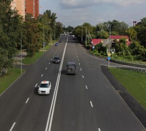 В Пензенской области за год планируют отремонтировать более 120 км автодорог
