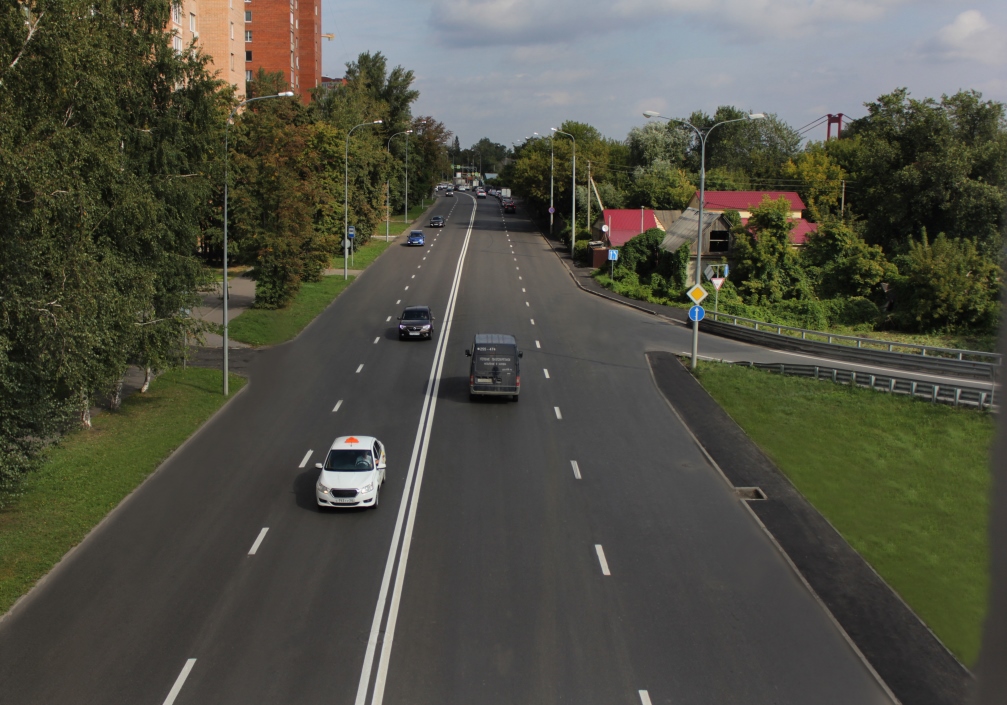 В Пензенской области за год планируют отремонтировать более 120 км автодорог
