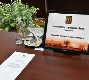 В пензенской Думе озвучили, как будут решать проблему пробок в Заре