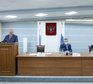 Пензенцы стали довольнее работой прокуратуры на 38%