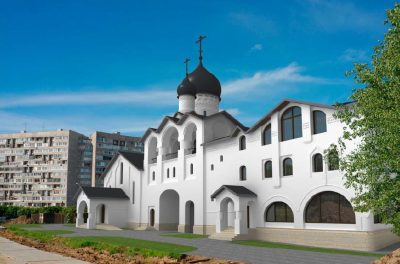 В субботу в Засечном состоится закладка первого камня нового храма