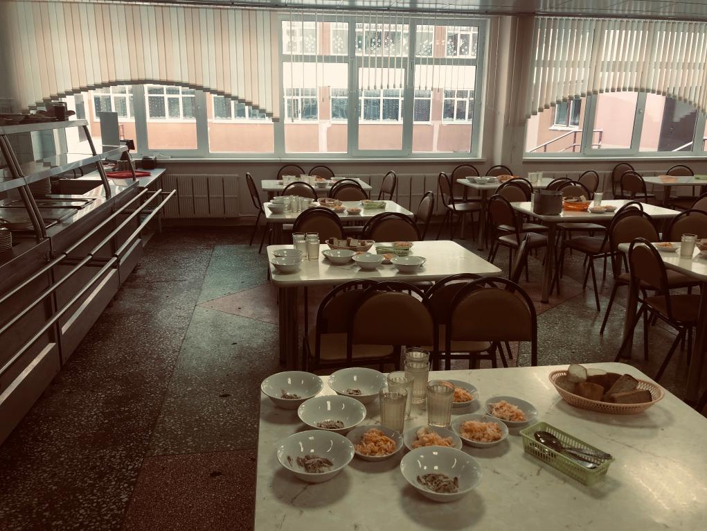 В одну из школ Пензы поставляли сомнительные продукты