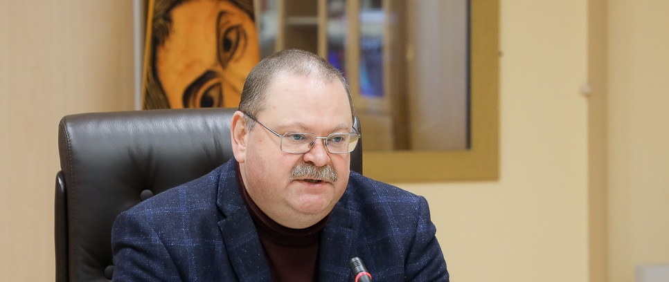 Олег Мельниченко: «Сотрудникам поселковых администраций не надо опасаться сокращений»