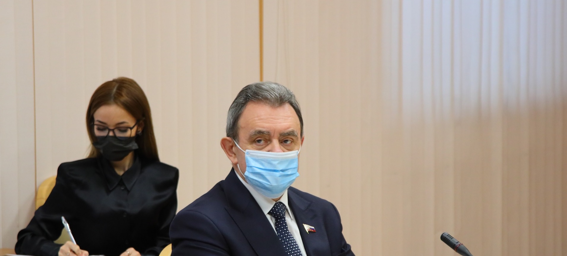 Валерий Лидин: «Личным примером госслужащие пропагандируют здоровый образ жизни»