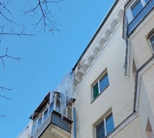 В Пензе экс-главу управляющей компании наказали за сломанное ребро пенсионера