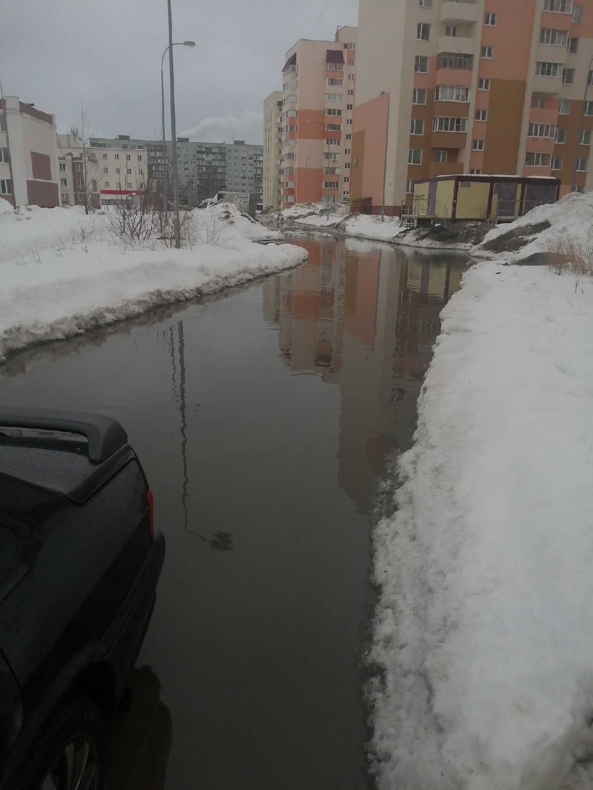 Генпрокурор РФ заявил о начале проверки управляющих компаний Пензы