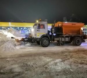 В Пензе автодвижение в районе ж/д вокзала вернули в прежний режим