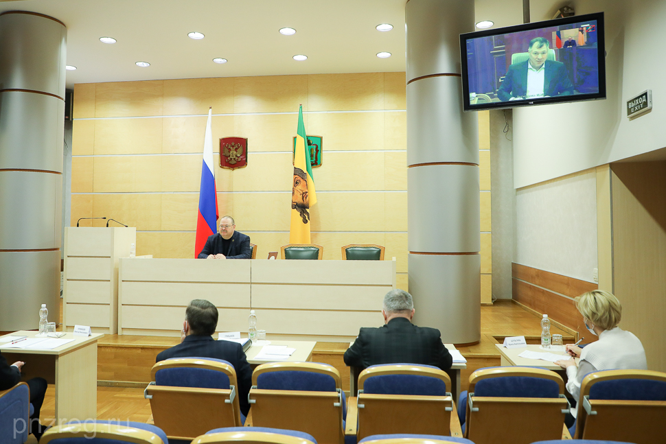 Олег Мельниченко рассказал Марату Хуснуллину, куда будут потрачены федеральные деньги