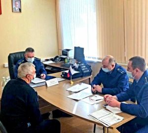 Прокурору Пензенской области поступили жалобы на уборку снега