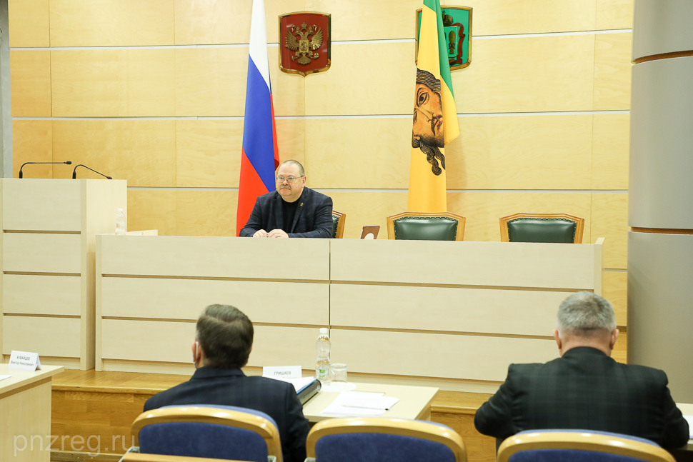 В Пензенской области построят больше жилья, чем в прошлом году