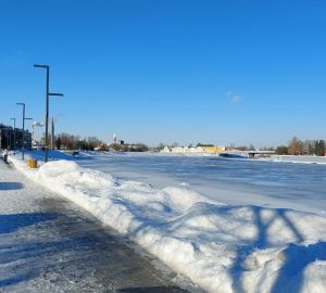В Пензенской области потеплеет до +5 ºС
