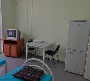 Пациентов из Санатория Володарского переведут в Леонидовку ради беженцев