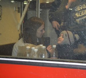 Олег Мельниченко рассказал, как прошел первый учебный день для школьников, эвакуированных из Донбасса