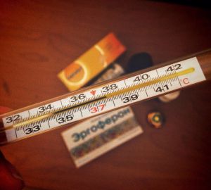 В Пензенской области за неделю ОРВИ заболели более 10 000 человек