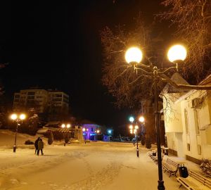 В Пензе начнут контролировать освещенность улиц при помощи специального устройства