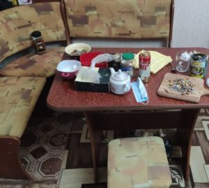 Никольчанин хотел продолжения застолья, но был зарезан другом