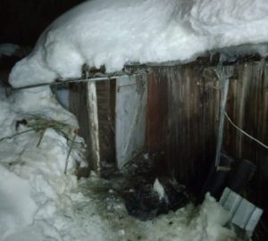 Правоохранители проведут проверку после смертельного пожара в Сосновоборске