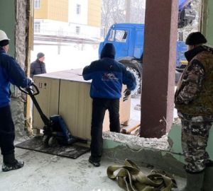 Пензенцев напугал странный гул