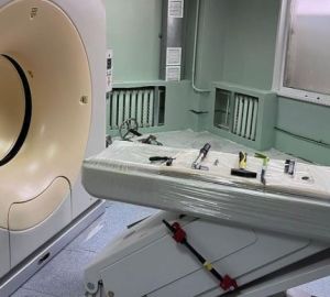 В больницу имени Бурденко поступило новое оборудование за 28 миллионов