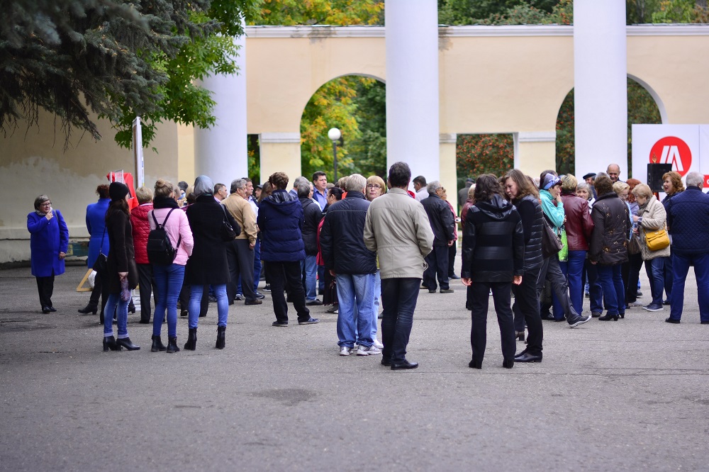 В Пензенской мэрии ответили на вопрос о реконструкции Комсомольского парка