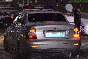 Пензенских водителей предупредили о проверках на дорогах в праздники