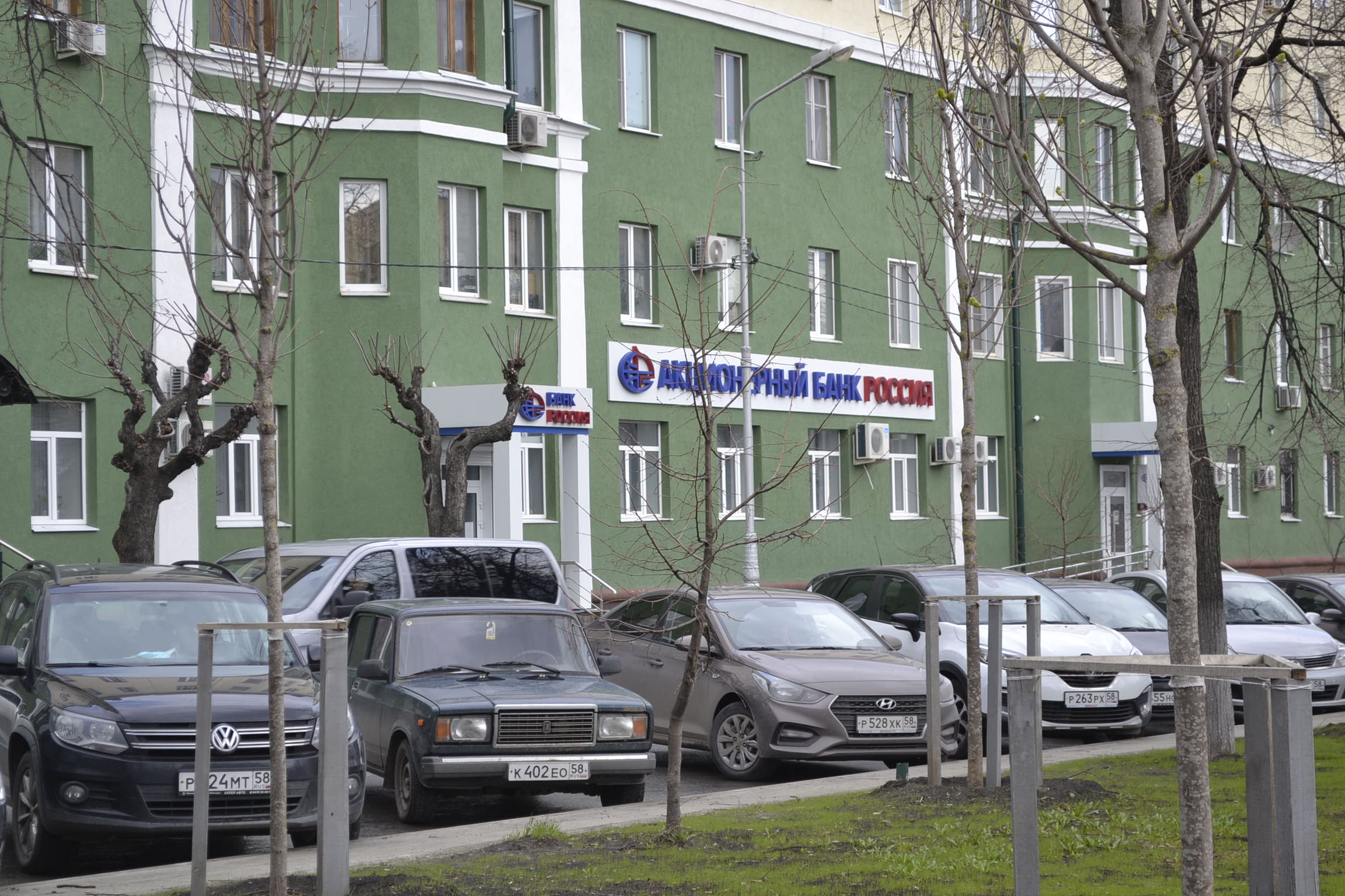 В Пензе повысят стоимость парковки в историческом центре