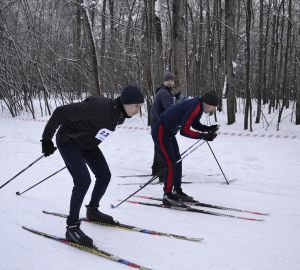 В Пензе меняют схему дорожного движения на время "Лыжни России"
