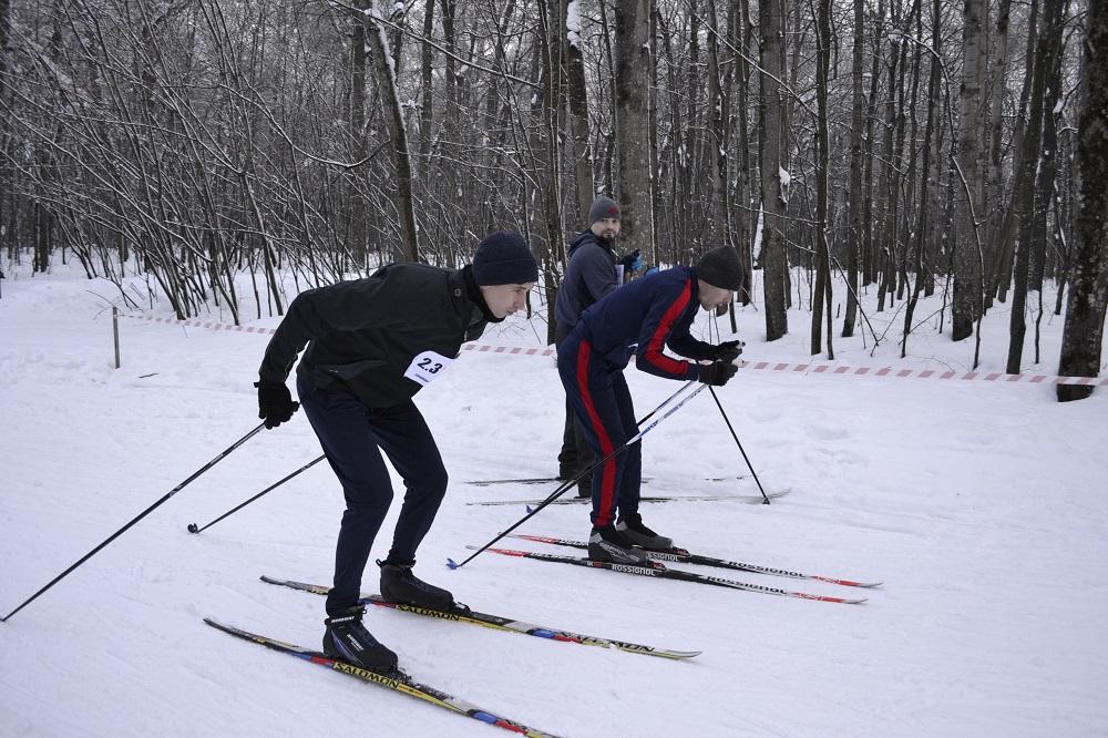 В Пензе меняют схему дорожного движения на время "Лыжни России"