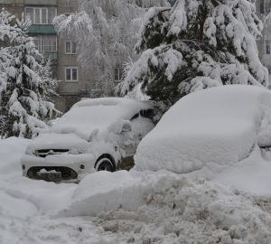 За месяц на пензенские УК составили 139 актов из-за плохой уборки снега