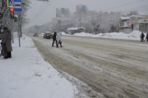 Пензенцы не довольны состоянием дорог