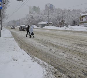 Пензенцы не довольны состоянием дорог