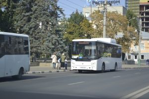 В Заречный поставят еще 25 автобусов из Москвы