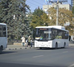 В Заречный поставят еще 25 автобусов из Москвы